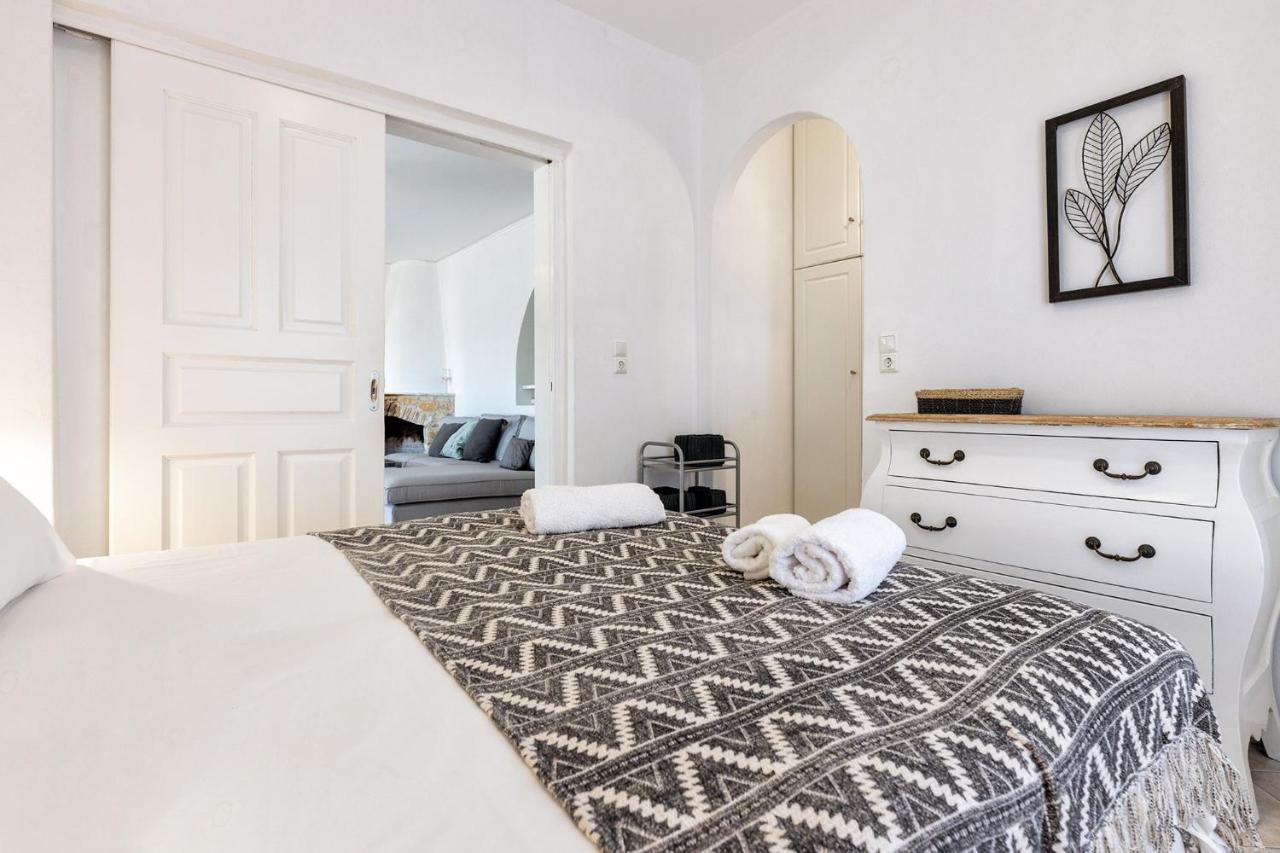 Daphne'S Lux Villa Paraspori  Luaran gambar