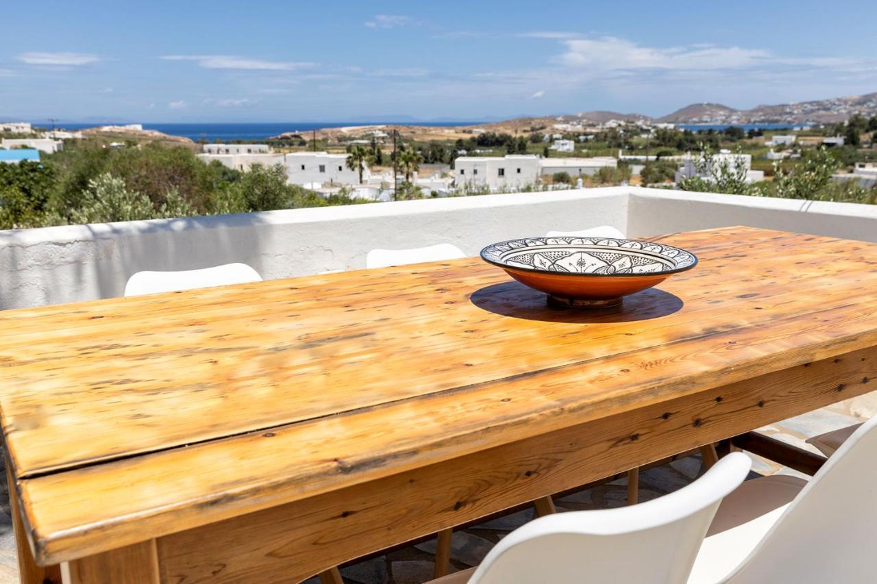 Daphne'S Lux Villa Paraspori  Luaran gambar