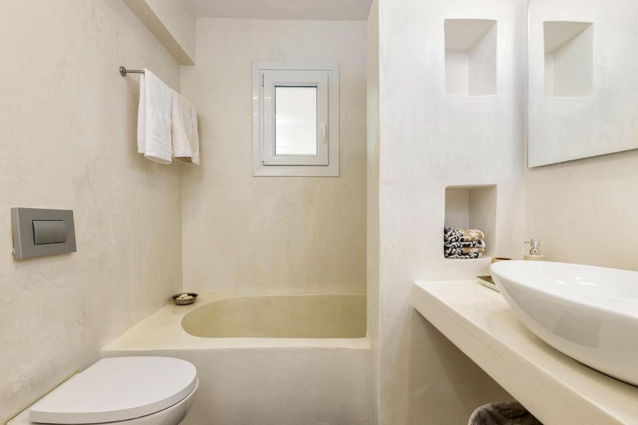 Daphne'S Lux Villa Paraspori  Luaran gambar
