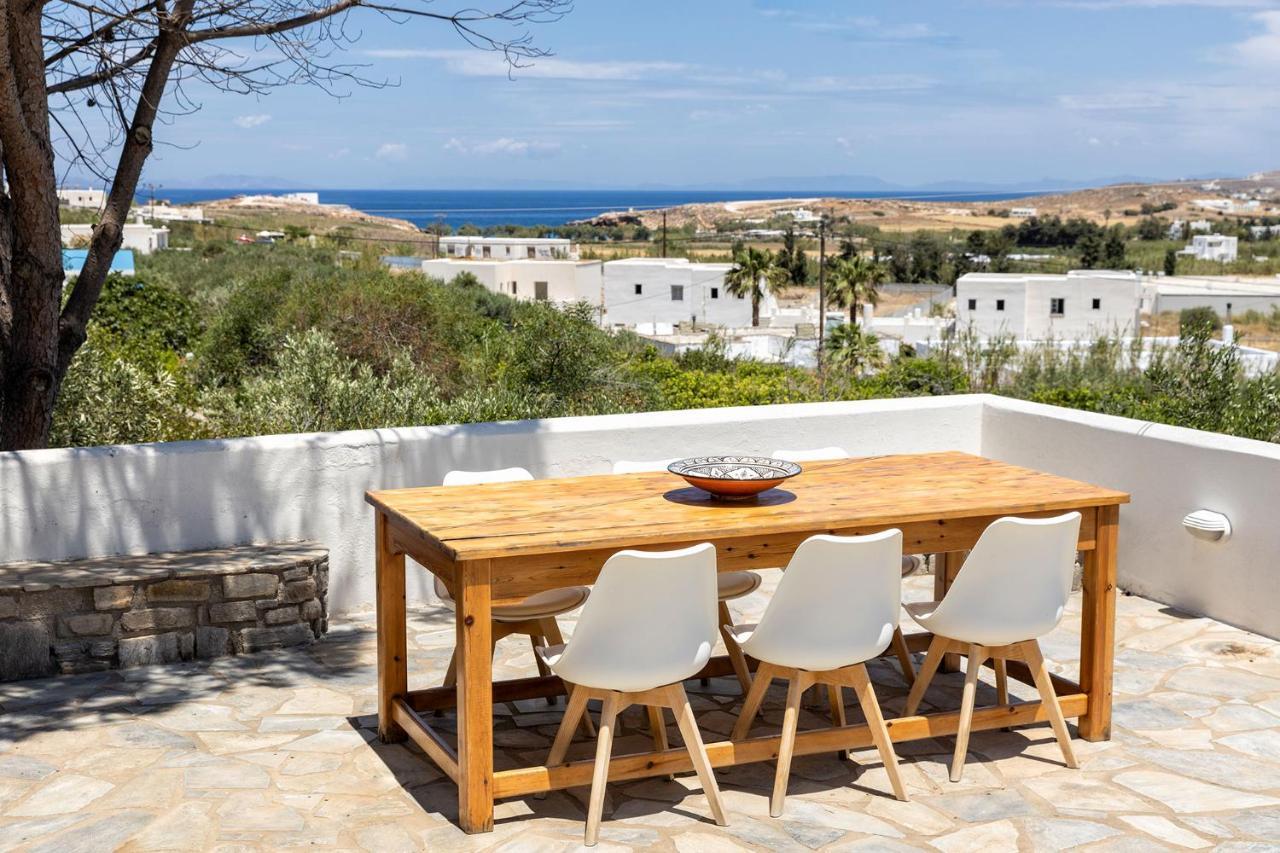 Daphne'S Lux Villa Paraspori  Luaran gambar