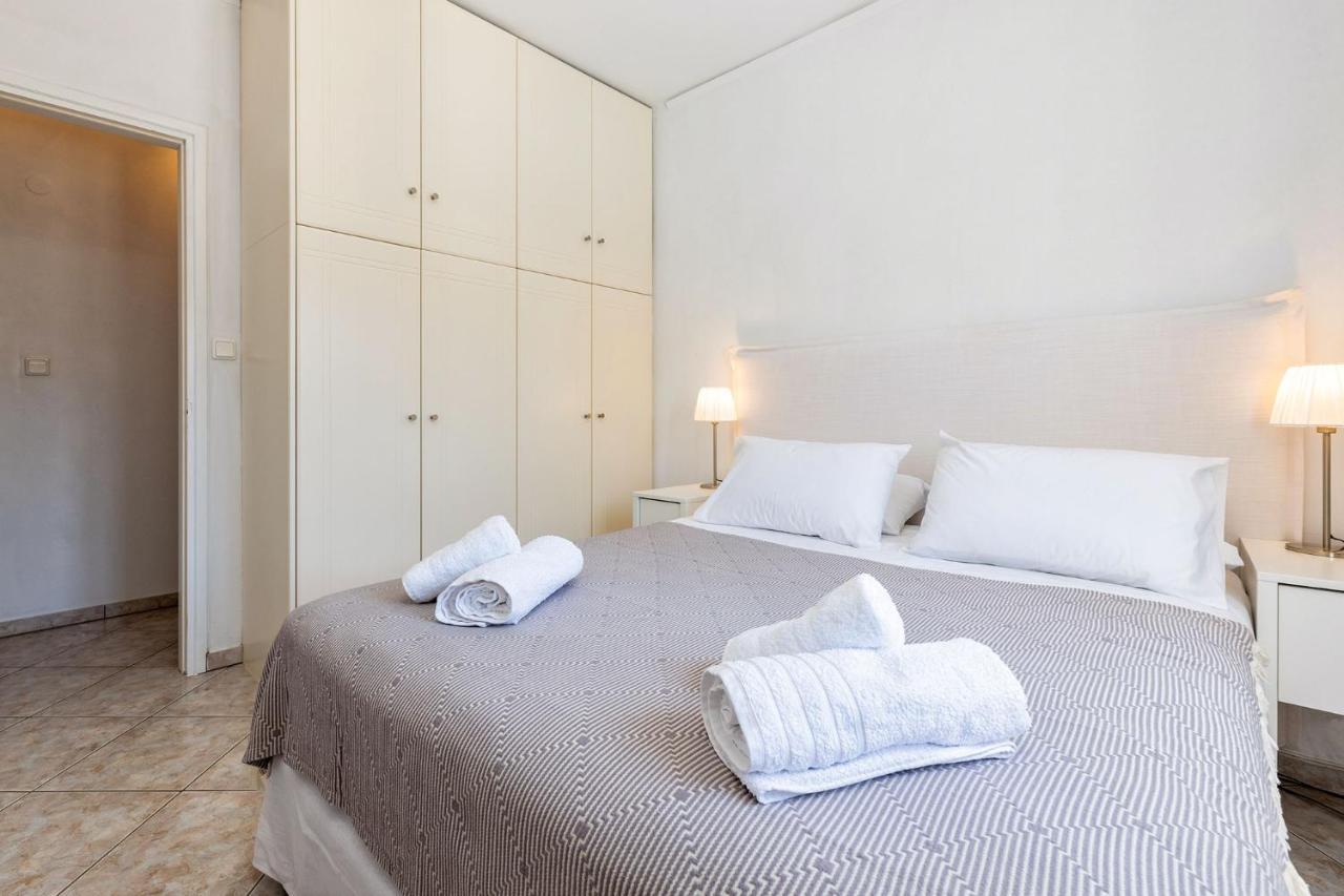 Daphne'S Lux Villa Paraspori  Luaran gambar