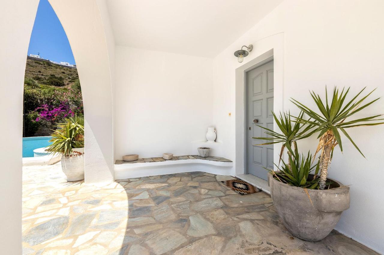 Daphne'S Lux Villa Paraspori  Luaran gambar