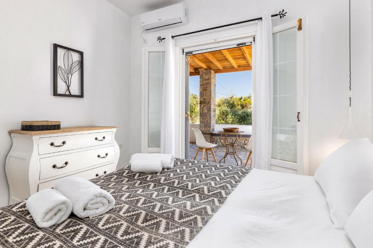 Daphne'S Lux Villa Paraspori  Luaran gambar