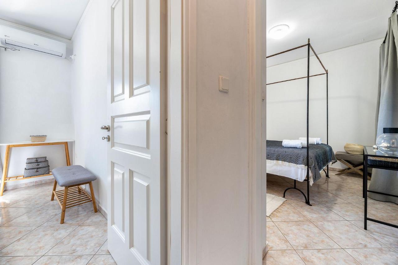 Daphne'S Lux Villa Paraspori  Luaran gambar