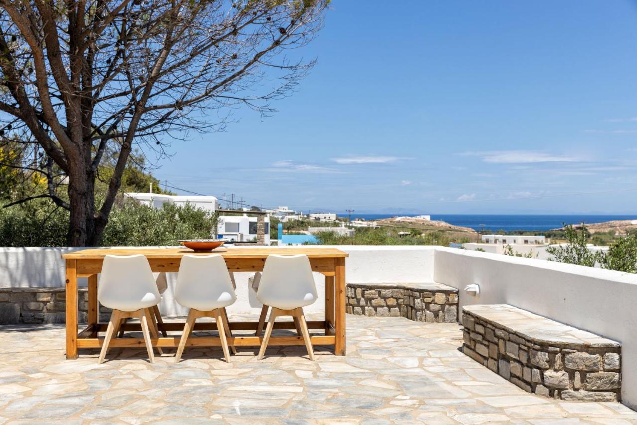 Daphne'S Lux Villa Paraspori  Luaran gambar