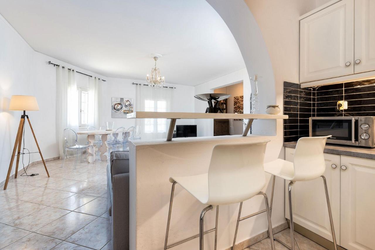 Daphne'S Lux Villa Paraspori  Luaran gambar