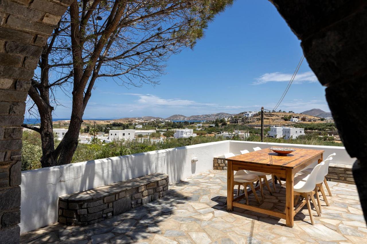 Daphne'S Lux Villa Paraspori  Luaran gambar