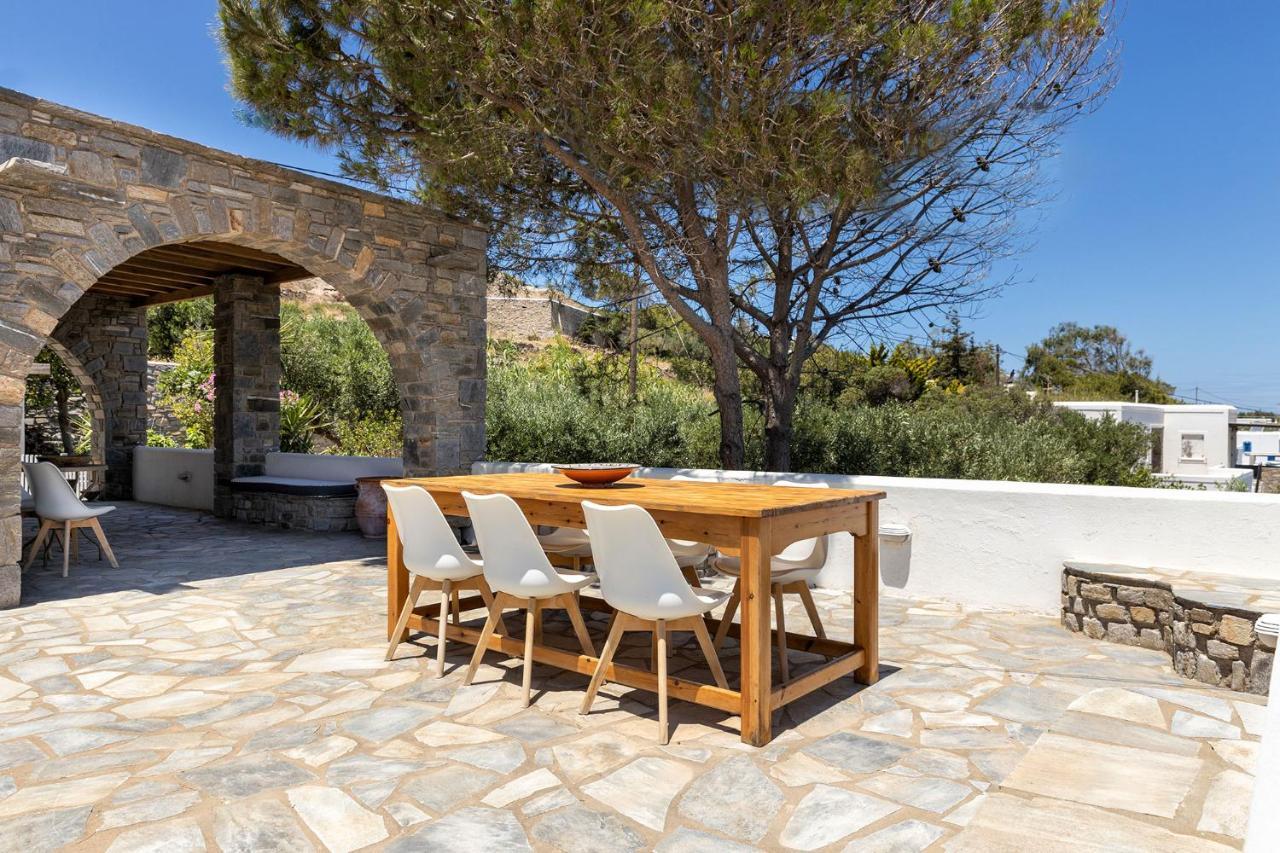 Daphne'S Lux Villa Paraspori  Luaran gambar