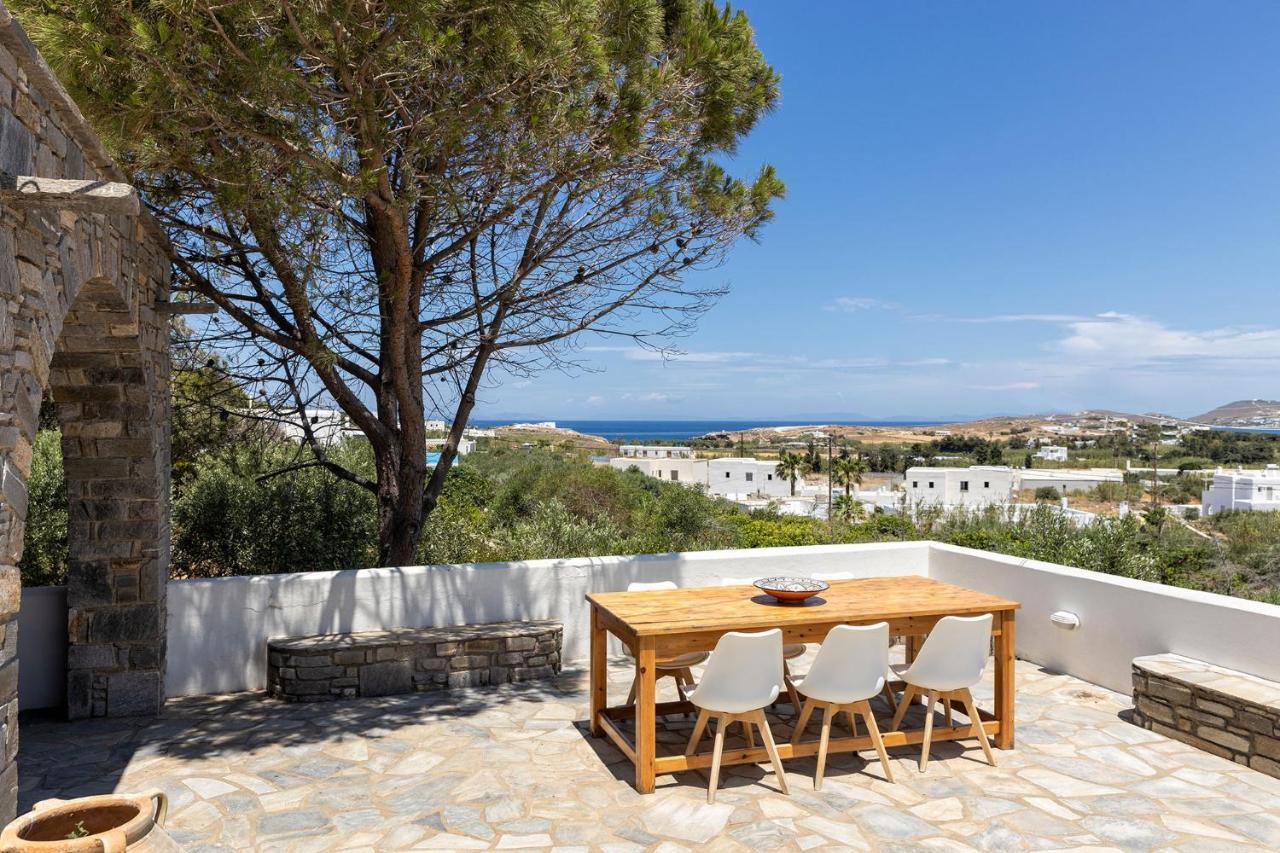 Daphne'S Lux Villa Paraspori  Luaran gambar